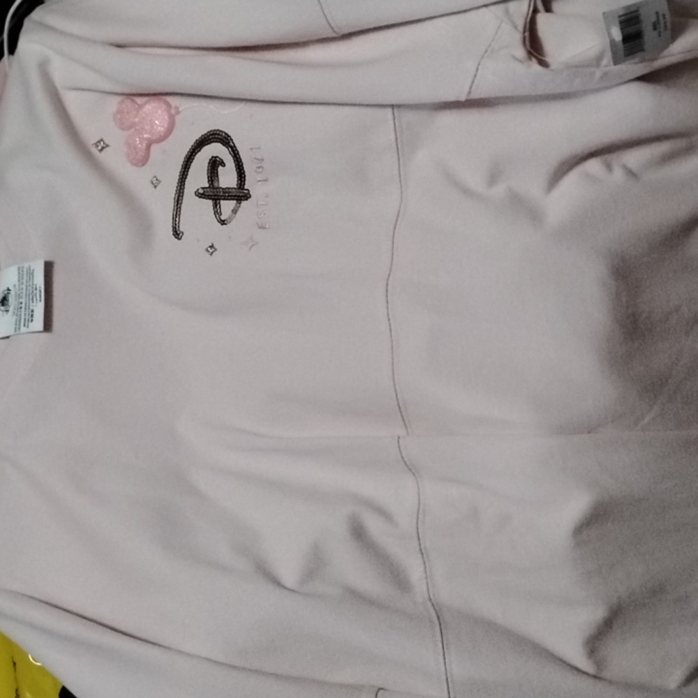 Disney 2xl from parks new with tags retails over 100$